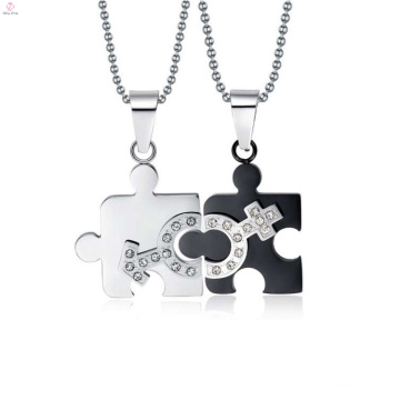 New silver male and female pendant jewelry,male and female symbol pendant